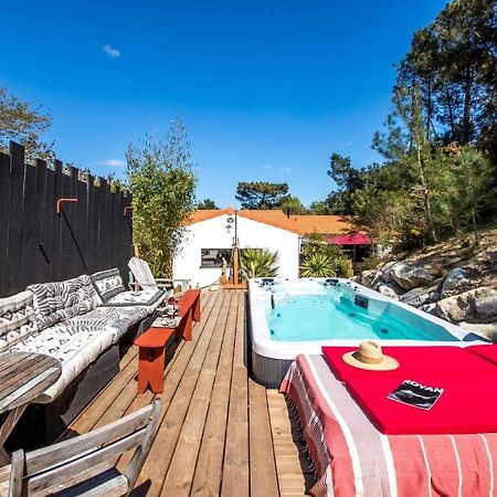 Cot'& Dune - Lodge D'Hote & Spa De Nage Saint-Augustin  Esterno foto