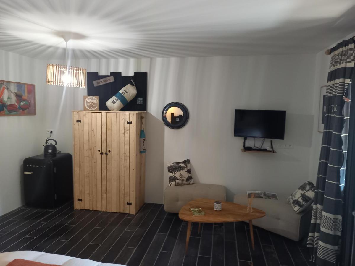 Cot'& Dune - Lodge D'Hote & Spa De Nage Saint-Augustin  Esterno foto