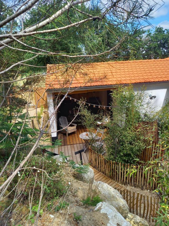 Cot'& Dune - Lodge D'Hote & Spa De Nage Saint-Augustin  Esterno foto