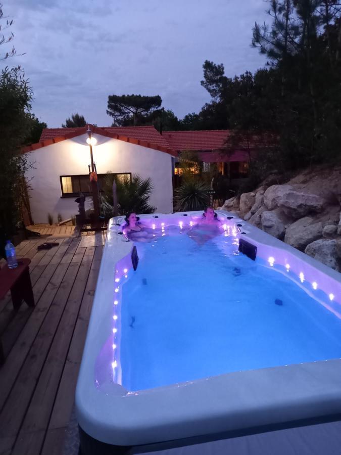 Cot'& Dune - Lodge D'Hote & Spa De Nage Saint-Augustin  Esterno foto