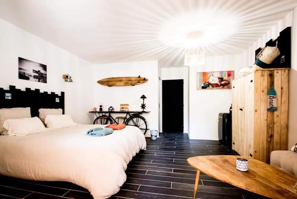 Cot'& Dune - Lodge D'Hote & Spa De Nage Saint-Augustin  Esterno foto