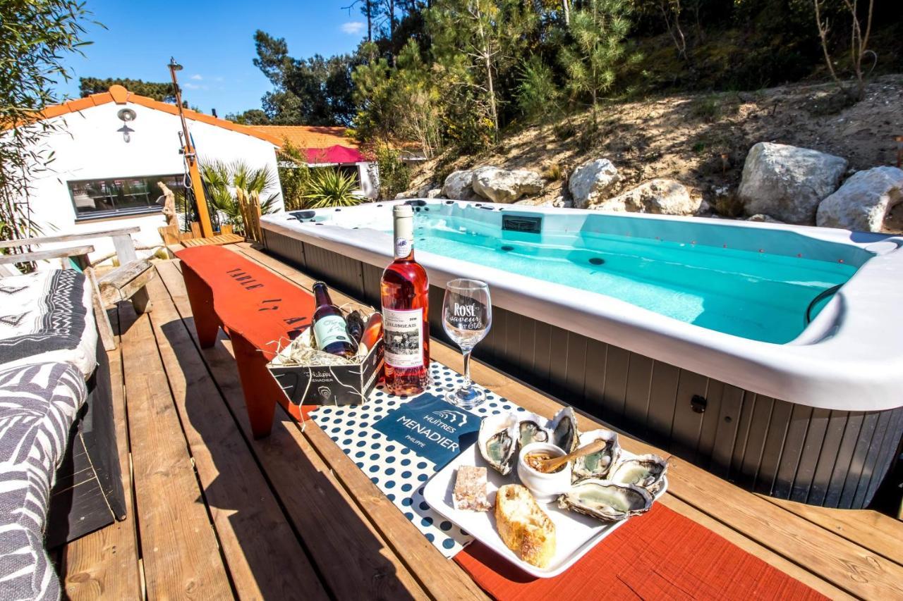 Cot'& Dune - Lodge D'Hote & Spa De Nage Saint-Augustin  Esterno foto