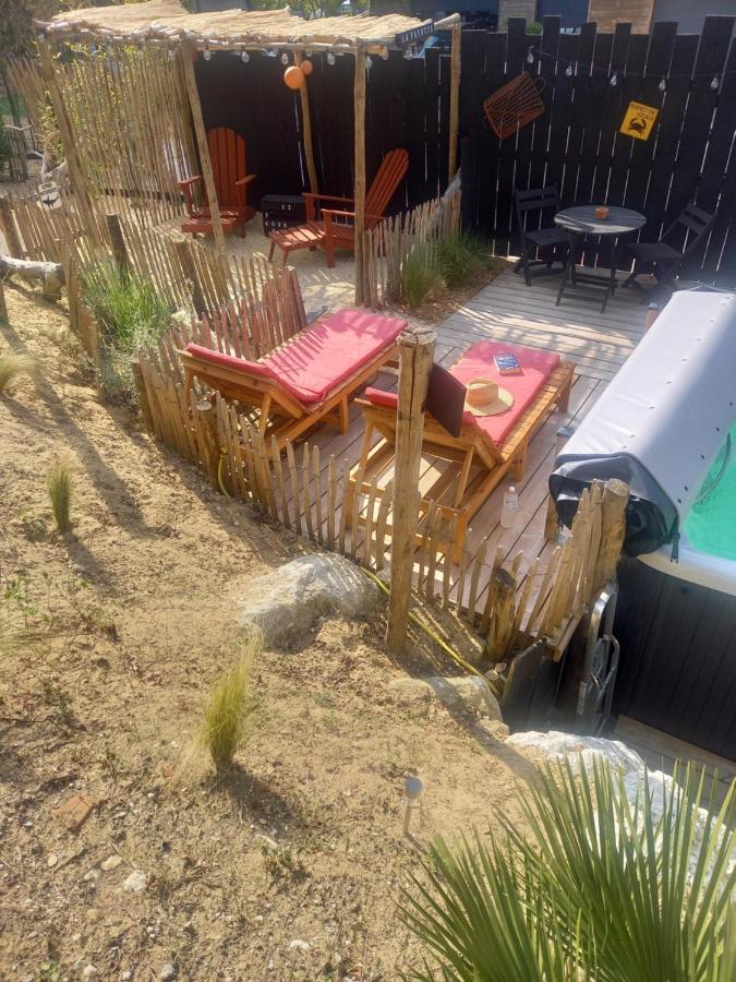 Cot'& Dune - Lodge D'Hote & Spa De Nage Saint-Augustin  Esterno foto