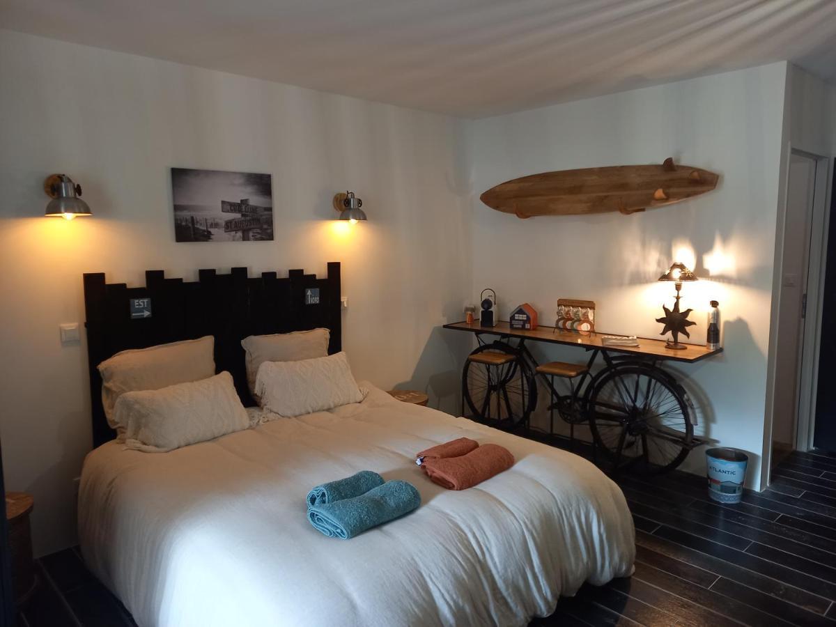 Cot'& Dune - Lodge D'Hote & Spa De Nage Saint-Augustin  Esterno foto