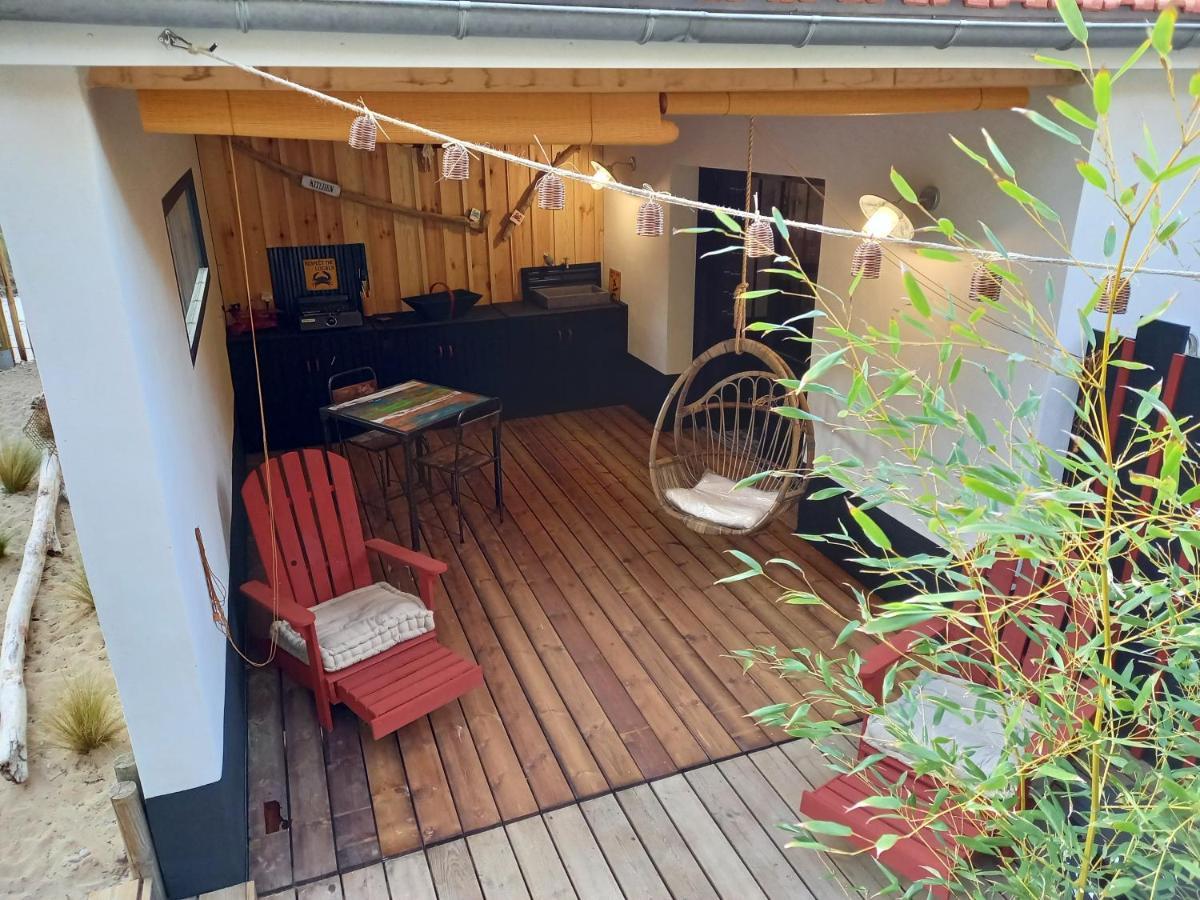 Cot'& Dune - Lodge D'Hote & Spa De Nage Saint-Augustin  Esterno foto