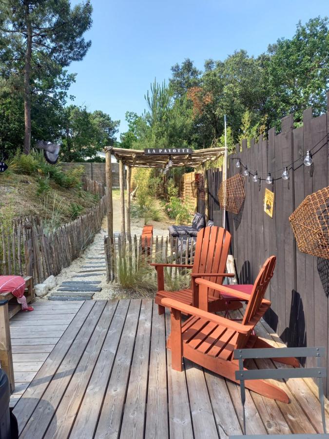Cot'& Dune - Lodge D'Hote & Spa De Nage Saint-Augustin  Esterno foto