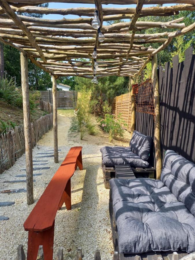 Cot'& Dune - Lodge D'Hote & Spa De Nage Saint-Augustin  Esterno foto